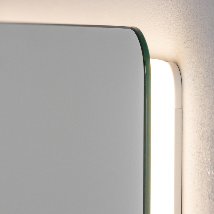 Brilagi - LED verwarmde badkamerspiegel DIANA LED/17W/230V 60x60 cm IP44 CRI 90 dimbaar + CCT