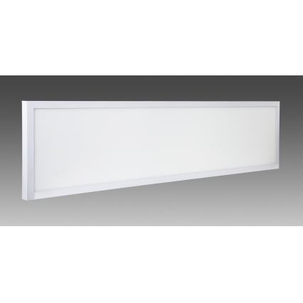 Brilagi - LED Dimbare badkamer plafondverlichting FRAME SMART LED/50W/230V 30x120 cm 3000-6000K IP44 wit + afstandsbediening