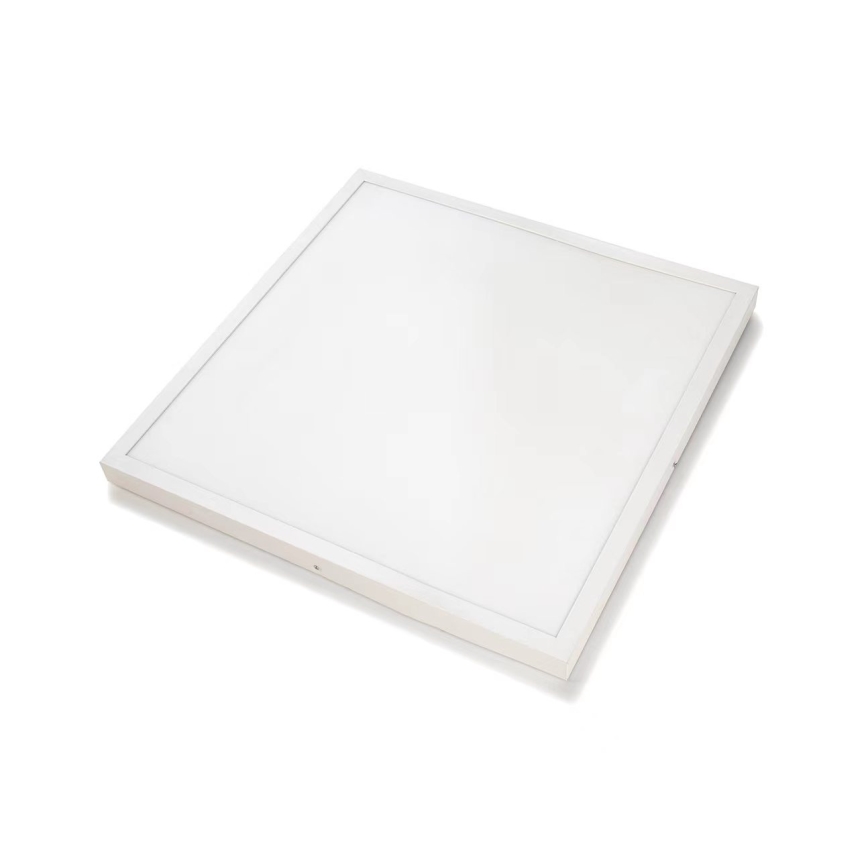 Brilagi - LED Dimbare badkamer plafondverlichting FRAME SMART LED/50W/230V 60x60 cm 3000-6000K IP44 wit + afstandsbediening