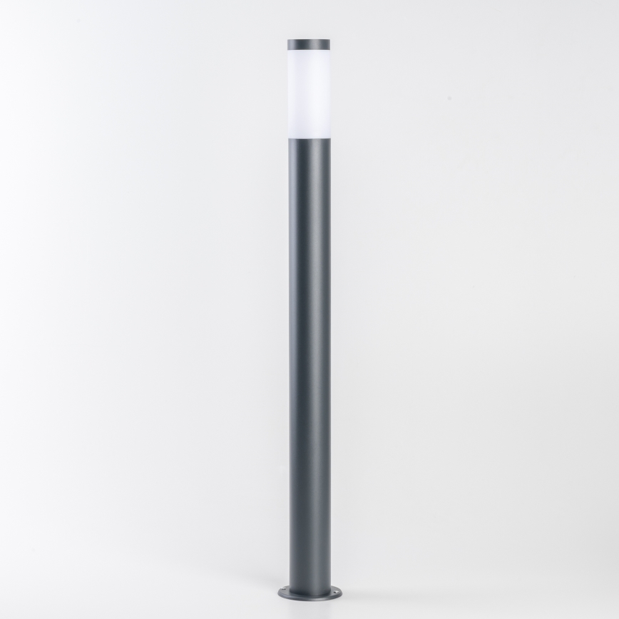 BRILAGI - LED dimbare buitenlamp ELIA 1xE27/6W/230V 2700-6500K IP44 Wi-Fi 100 cm antraciet