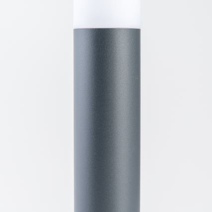 BRILAGI - LED dimbare buitenlamp ELIA 1xE27/6W/230V 2700-6500K IP44 Wi-Fi 100 cm antraciet