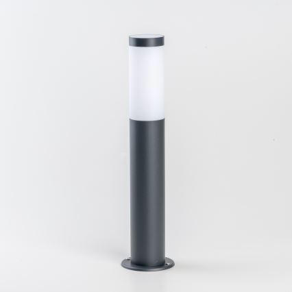 BRILAGI - LED-dimbare buitenlamp ELIA 1xE27/6W/230V 2700-6500K IP44 Wi-Fi 50 cm antraciet