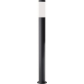 Brilagi - LED dimbare buitenlamp ELIA 1xE27/6W/230V 2700-6500K IP44 Wi-Fi 100 cm antraciet