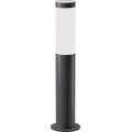 Brilagi - LED-dimbare buitenlamp ELIA 1xE27/6W/230V 2700-6500K IP44 Wi-Fi 50 cm antraciet