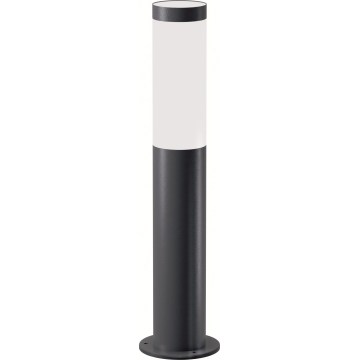 Brilagi - LED-dimbare buitenlamp ELIA 1xE27/6W/230V 2700-6500K IP44 Wi-Fi 50 cm antraciet