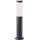 Brilagi - LED-dimbare buitenlamp ELIA 1xE27/6W/230V 2700-6500K IP44 Wi-Fi 50 cm antraciet