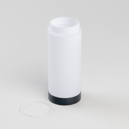 BRILAGI - Dimbare buitenlamp met stopcontact ELIA 1xE27/6W/230V 2700-6500K IP44 Wi-Fi 50 cm antraciet
