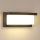 Brilagi - LED-dimbare buitenwandlamp BRICKY 1xE27/6W/230V 2700-6500K IP54 antraciet