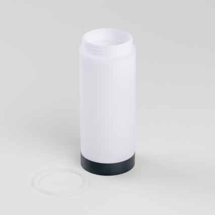 BRILAGI - LED dimbare buitenwandlamp ELIA 1xE27/6W/230V 2700-6500K IP44 Wi-Fi antraciet