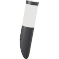 Brilagi - LED dimbare buitenwandlamp ELIA 1xE27/6W/230V 2700-6500K IP44 Wi-Fi antraciet