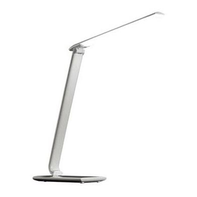 Brilagi - LED dimbare bureaulamp met USB-aansluiting LED/12W/230V wit 3000 - 6000K