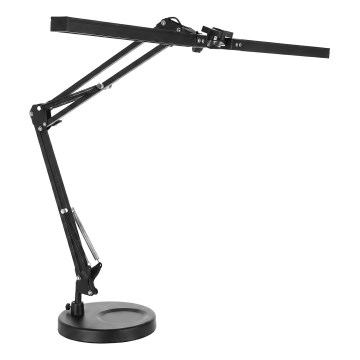 Brilagi - LED-dimbare bureaulamp VARIO LED/15W/230V 3000-6000K zwart