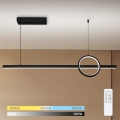 Brilagi - LED dimbare hanglamp aan kabel NIVIO LED/20W/230V 3000-6000K + afstandsbediening