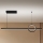 Brilagi - LED dimbare hanglamp aan kabel NIVIO LED/20W/230V 3000-6000K + afstandsbediening
