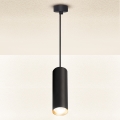 Brilagi - LED dimbare hanglamp aan kabel SELE 1xGU10/6,5W/230V 2700-6500K zwart/goud