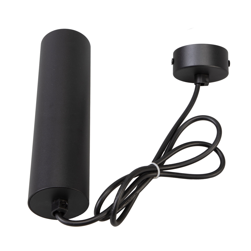 Brilagi - LED RGBW dimbare hanglamp aan kabel SELE 1xGU10/6W/230V 3000K zwart