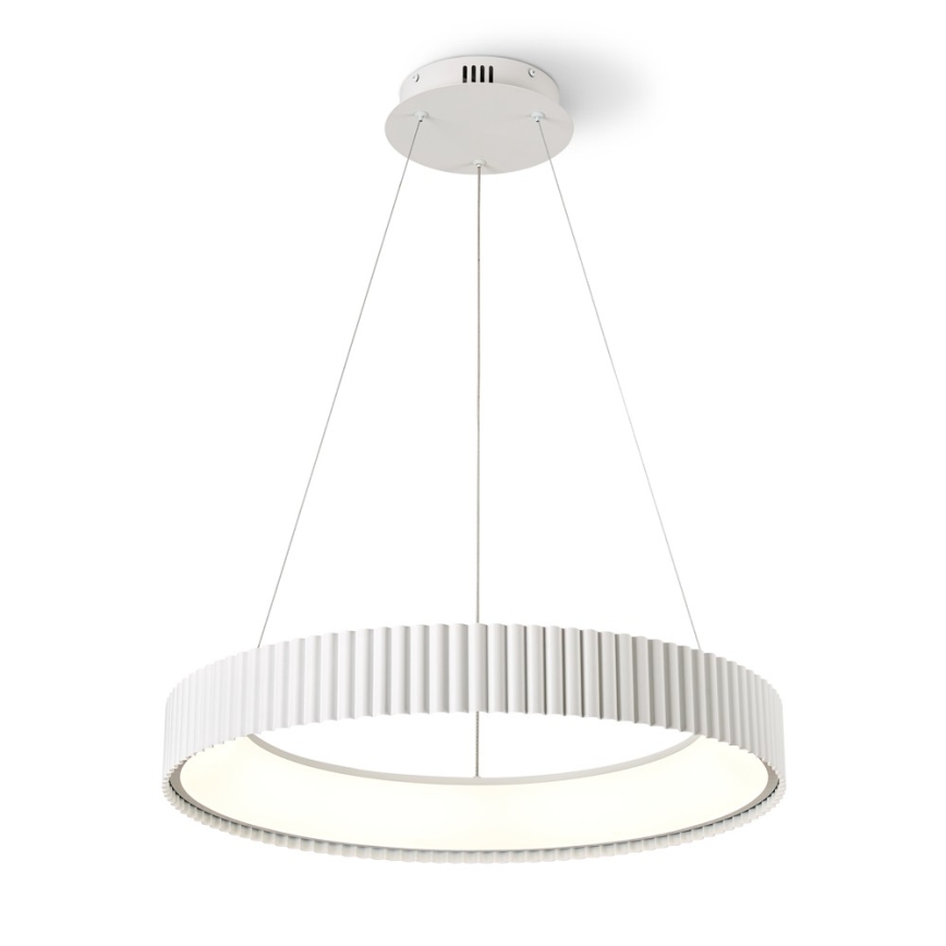 BRILAGI - Dimbare hanglamp aan kabel FALCON MODERN LED/54W/230V 3000-6000K Ø 60 cm wit + afstandsbediening