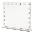 Brilagi - LED-dimbare make-upspiegel HOLLYWOOD LED/15W/230V 3000/4000/6500K 60x50 cm wit