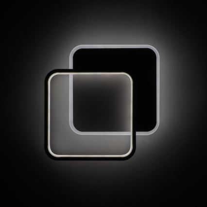 Brilagi - Dimbare LED-plafondlamp FLARE LED/43W/230V 39,5x45 cm 3000/4000/6000K + afstandsbediening