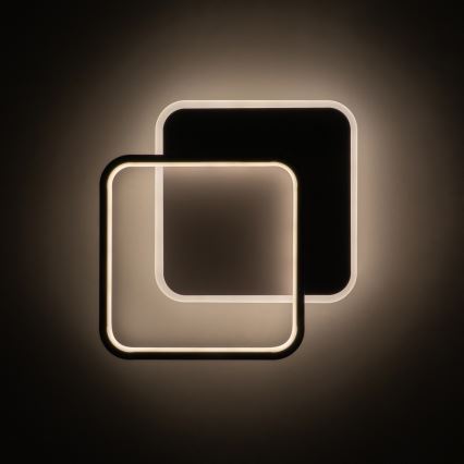 Brilagi - Dimbare LED-plafondlamp FLARE LED/43W/230V 39,5x45 cm 3000/4000/6000K + afstandsbediening