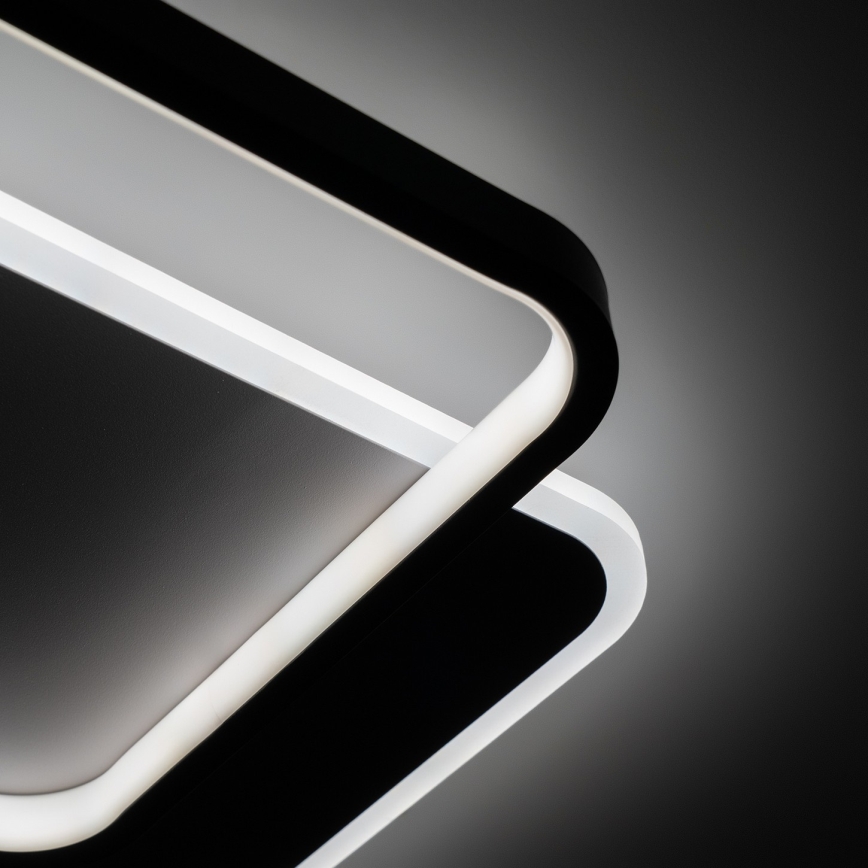 Brilagi - Dimbare LED-plafondlamp FLARE LED/43W/230V 39,5x45 cm 3000/4000/6000K + afstandsbediening