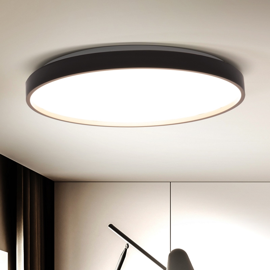 Brilagi - LED dimbare plafondlamp CALA LED/60W/230V 3000-6500K Ø 58 cm + afstandsbediening