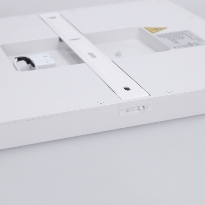 Brilagi - LED-dimbare plafondlamp ESTELA SQUARE LED/36W/230V 3000-6500K 31x31 cm wit + afstandsbediening