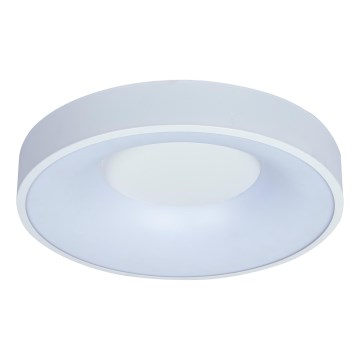 Brilagi - LED-dimbare plafondlamp FALCON II LED/67W/230V 3000-6500K Ø 40 cm wit + afstandsbediening
