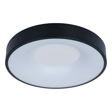 Brilagi - LED-dimbare plafondlamp FALCON II LED/67W/230V 3000-6500K Ø 40 cm zwart + afstandsbediening