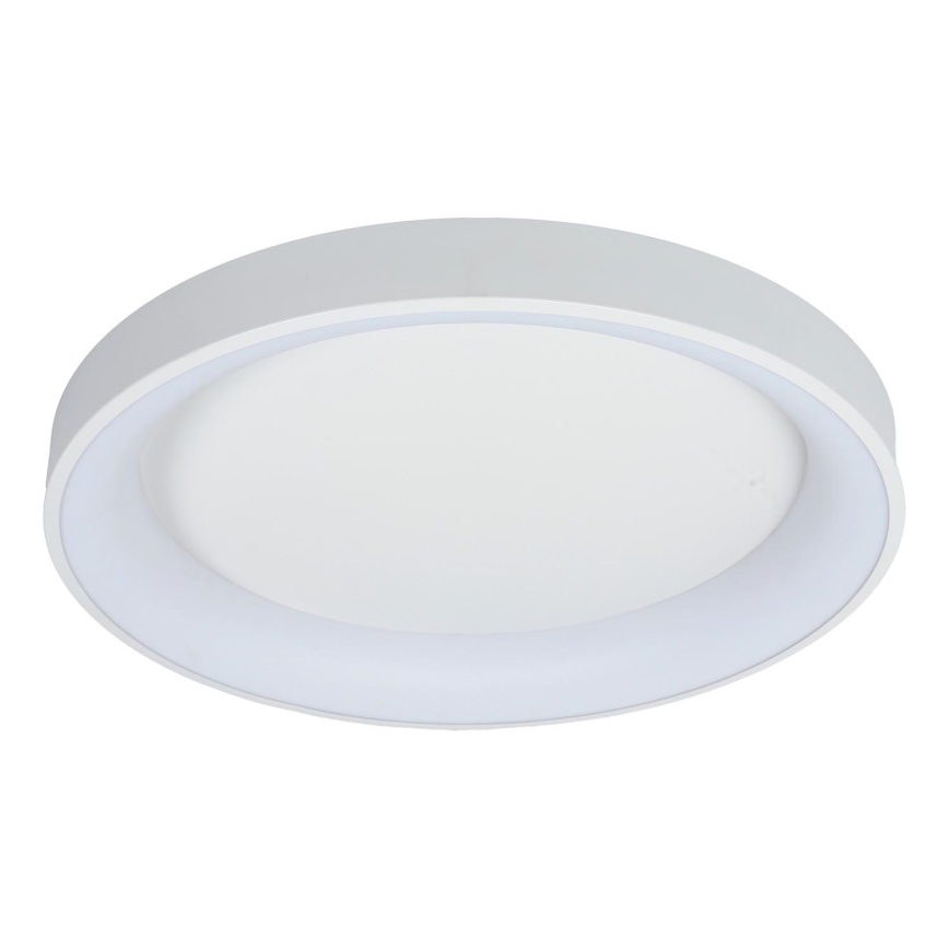 Brilagi - LED-dimbare plafondlamp FALCON II LED/99W/230V 3000-6500K Ø 60 cm wit + afstandsbediening
