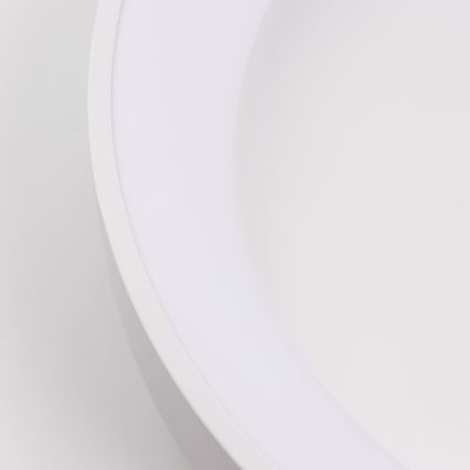 Brilagi - LED dimbare plafondlamp FALCON II LED/99W/230V 3000–6500K Ø 60 cm wit + afstandsbediening