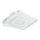 Brilagi - LED dimbare plafondlamp IRIS LED/98W/230V 3000-6000K 50x50 cm wit + afstandsbediening