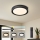 Brilagi - LED-dimbare plafondlamp KREON LED/54W/230V 3000-6000K wit Ø 38 cm + afstandsbediening