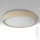 Brilagi - LED-dimbare plafondlamp LUCIA LED/48W/230V 3000-6500K Ø 41 cm beige + afstandsbediening