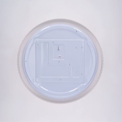 Brilagi - Dimbare LED-plafondlamp LUCIA LED/48W/230V 3000–6500K Ø 41 cm beige + afstandsbediening