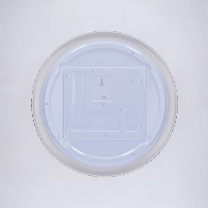 Brilagi - Dimbare LED-plafondlamp LUCIA LED/48W/230V 3000-6500K Ø 41 cm grijs + afstandsbediening