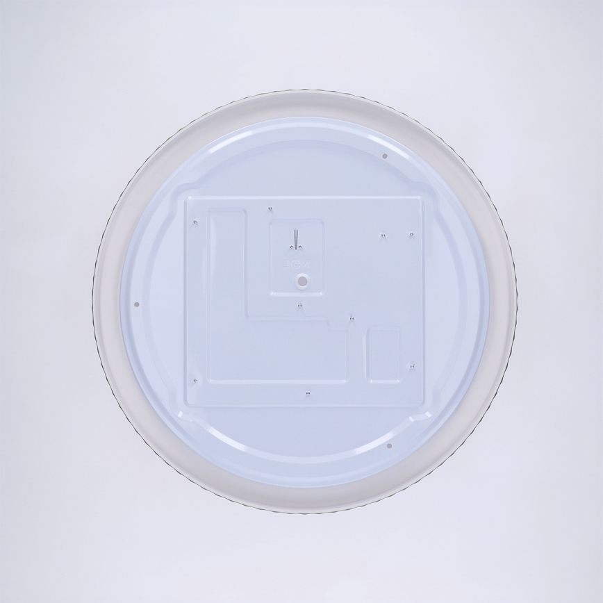 Brilagi - Dimbare LED-plafondlamp LUCIA LED/48W/230V 3000-6500K Ø 41 cm groen + afstandsbediening