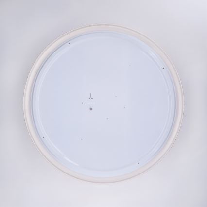 Brilagi - LED-dimbare plafondlamp LUCIA LED/60W/230V 3000-6500K Ø 59 cm beige + afstandsbediening