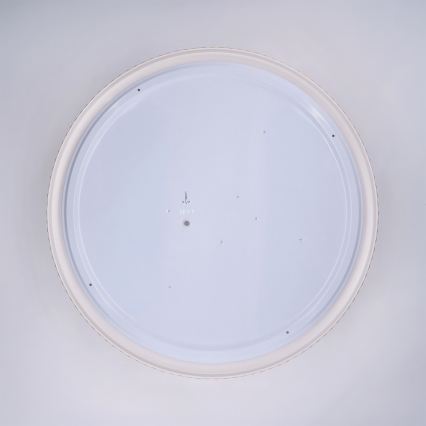 Brilagi - Dimbare LED-plafondlamp LUCIA LED/60W/230V 3000–6500K Ø 59 cm taupe + afstandsbediening
