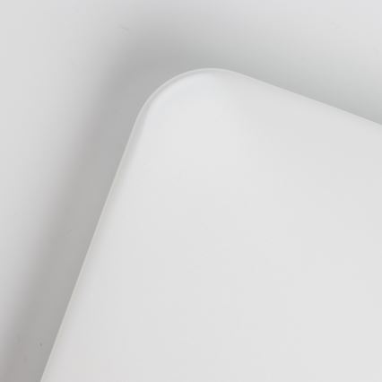 Brilagi - LED-dimbare plafondlamp MILKY WAY 24W/230V 3000–6500K 37×37 cm + afstandsbediening