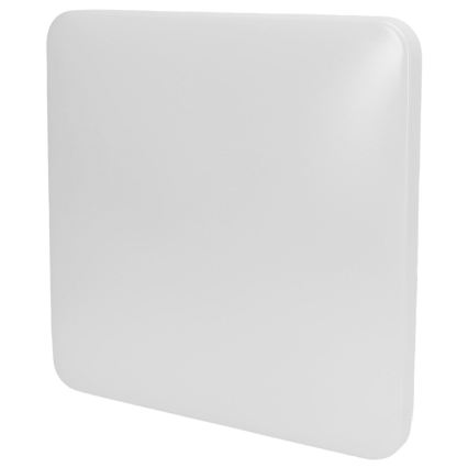 Brilagi - LED-dimbare plafondlamp MILKY WAY 24W/230V 3000–6500K 37×37 cm + afstandsbediening