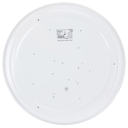 Brilagi - LED-dimbare plafondlamp MILKY WAY LED/24W/230V 3000-6500K Ø 38 cm + afstandsbediening