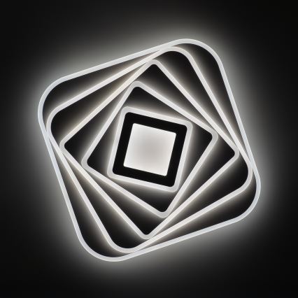 BRILAGI - LED Dimbare plafondlamp MODERN LED/210W/230V 3000-6000K 55x55 cm + afstandsbediening