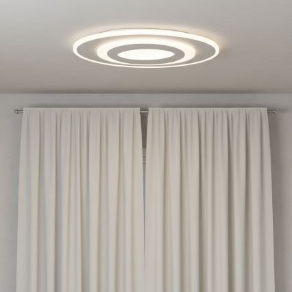 BRILAGI - Dimbare LED plafondlamp MODERN LED/45W/230V 3000-6000K 20x40 cm + afstandsbediening