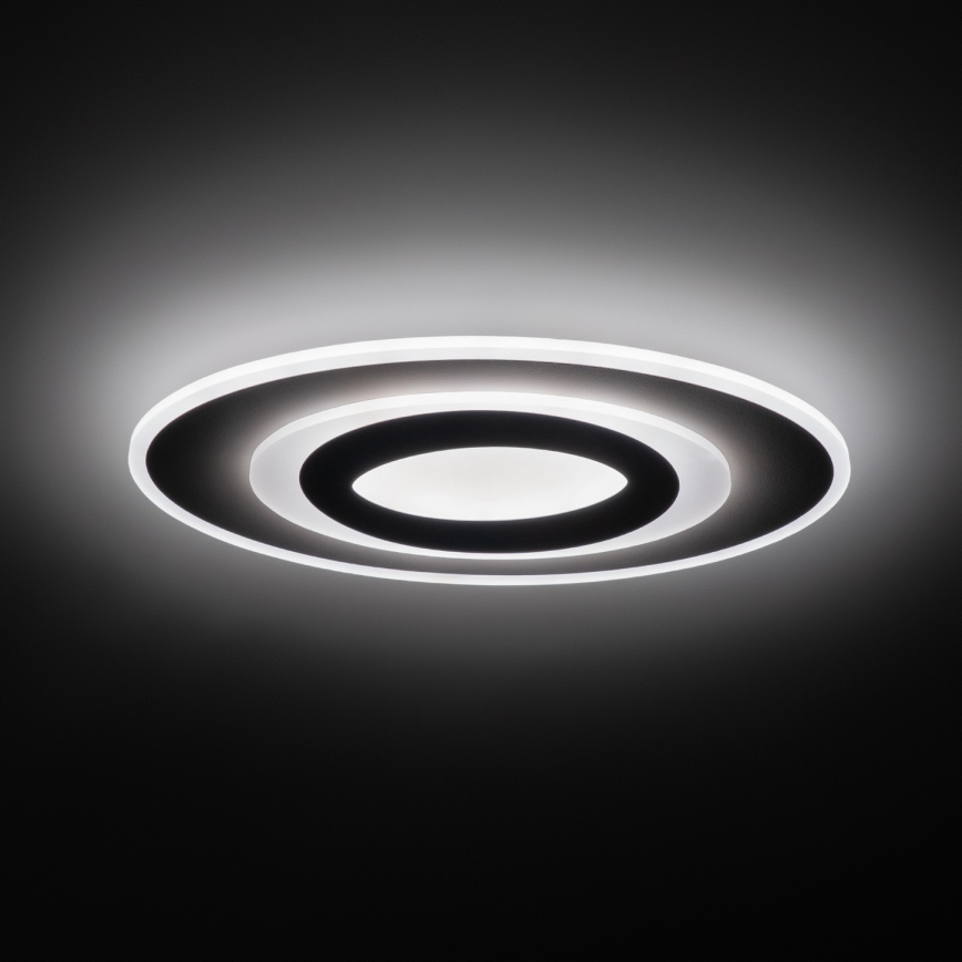 BRILAGI - Dimbare LED plafondlamp MODERN LED/45W/230V 3000-6000K 20x40 cm + afstandsbediening