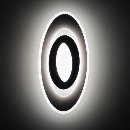 BRILAGI - Dimbare LED plafondlamp MODERN LED/45W/230V 3000-6000K 20x40 cm + afstandsbediening
