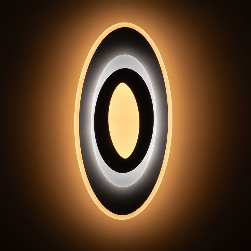 BRILAGI - Dimbare LED plafondlamp MODERN LED/45W/230V 3000-6000K 20x40 cm + afstandsbediening
