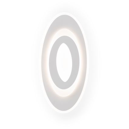 BRILAGI - Dimbare LED plafondlamp MODERN LED/45W/230V 3000-6000K 20x40 cm + afstandsbediening