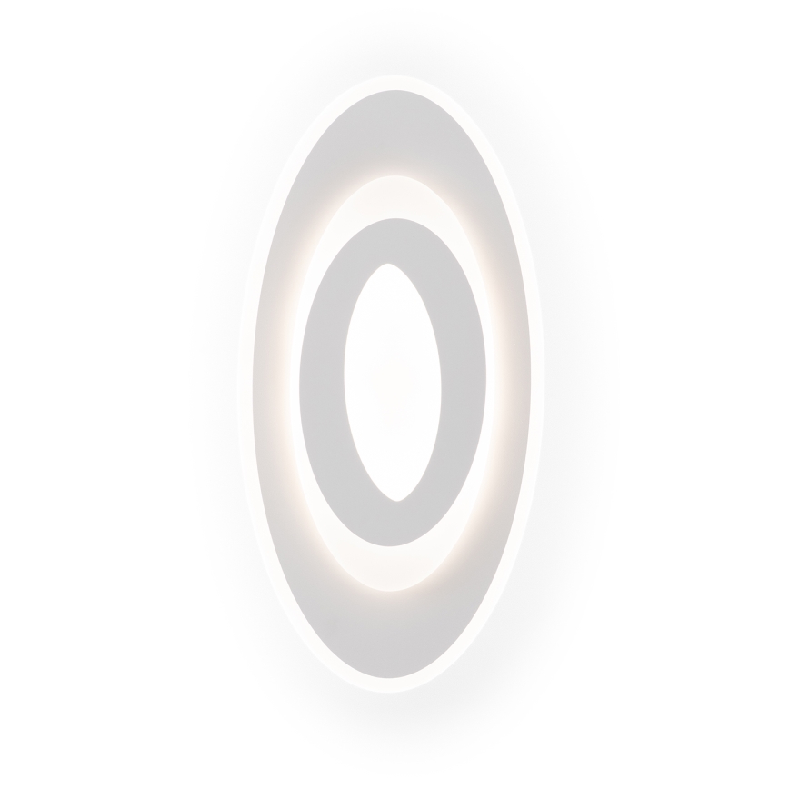 BRILAGI - Dimbare LED plafondlamp MODERN LED/45W/230V 3000-6000K 20x40 cm + afstandsbediening