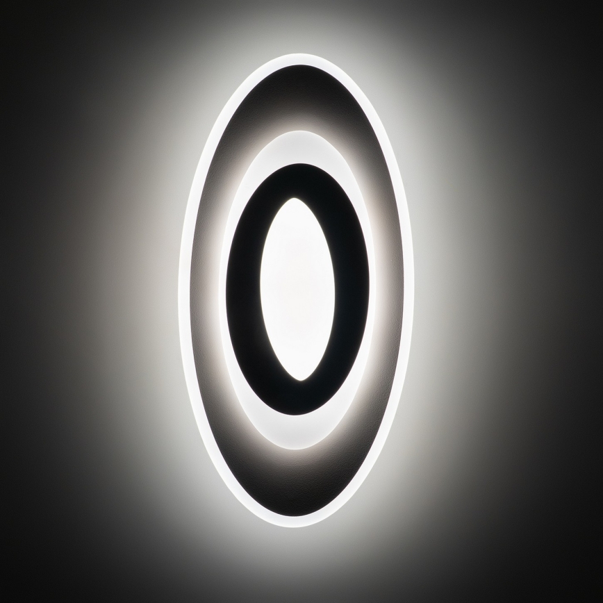 BRILAGI - LED Dimbare plafondlamp MODERN LED/45W/230V 3000-6000K 20x40 cm + afstandsbediening